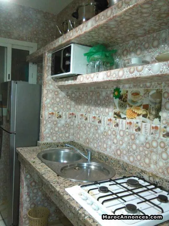 Apparement meublé - الجديدة (2)
