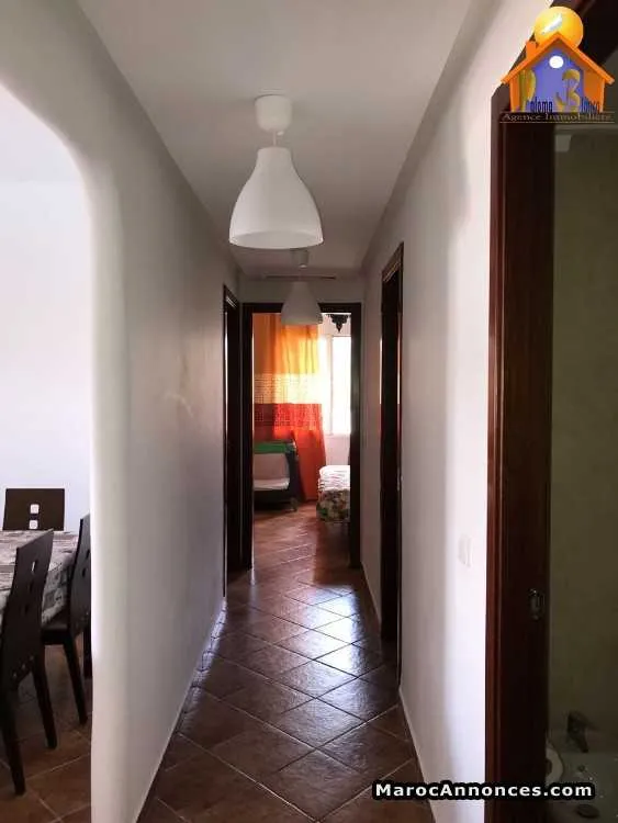 Appartement à louer à cabo negro ( la cassia ) - تطوان