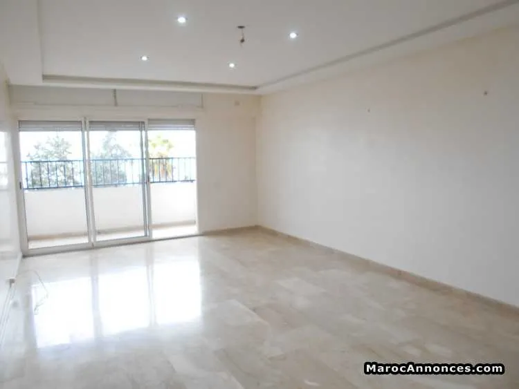 Appartement en location àrabat agdal - الرباط