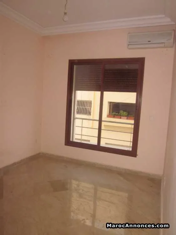 Appartement vide luxe 80m2 à bd anfa - الدار البيضاء (3)