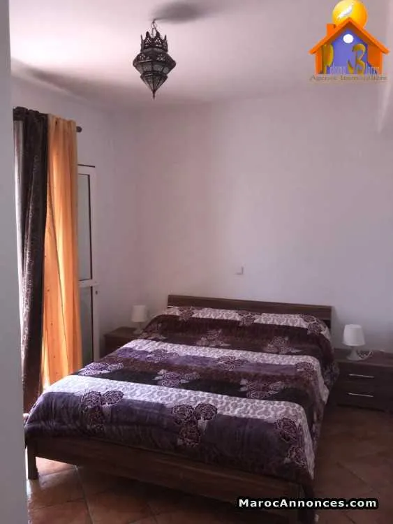 Appartement à louer à cabo negro ( la cassia ) - تطوان