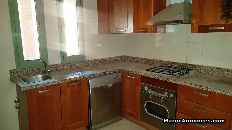 Super appartement non meublé - مراكش (2)