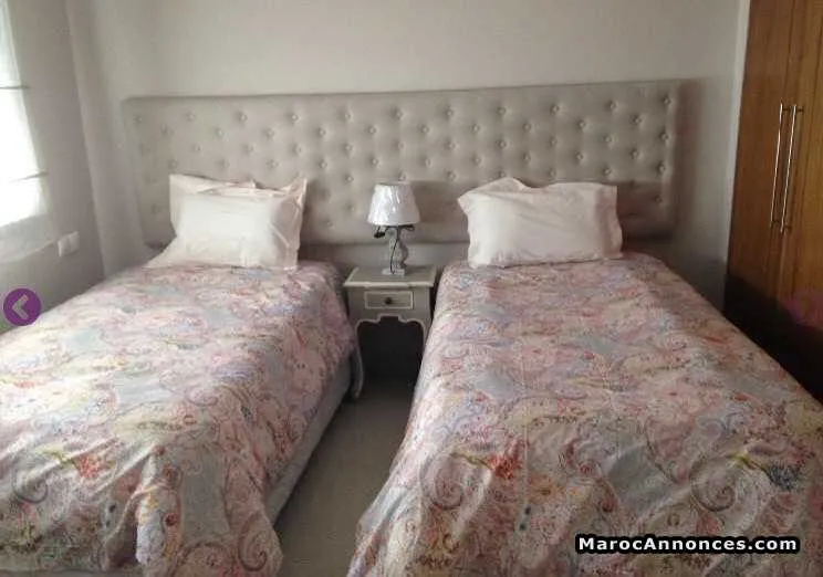 A louer appartement neuf - الدار البيضاء (3)