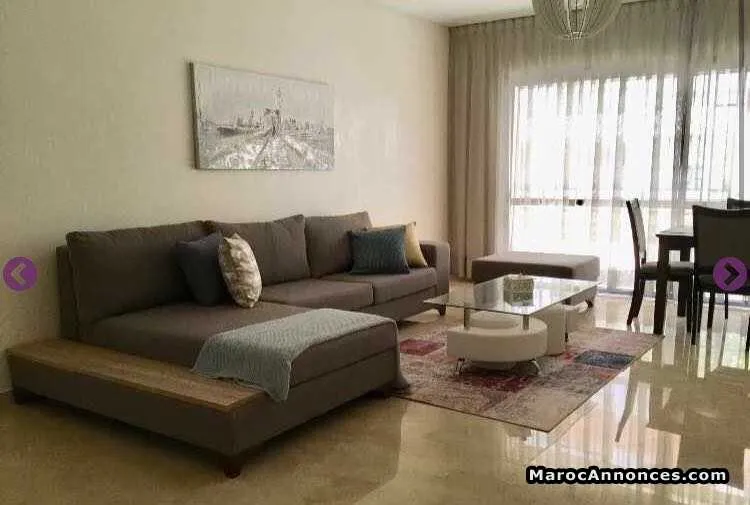 A louer appartement neuf - الدار البيضاء (2)