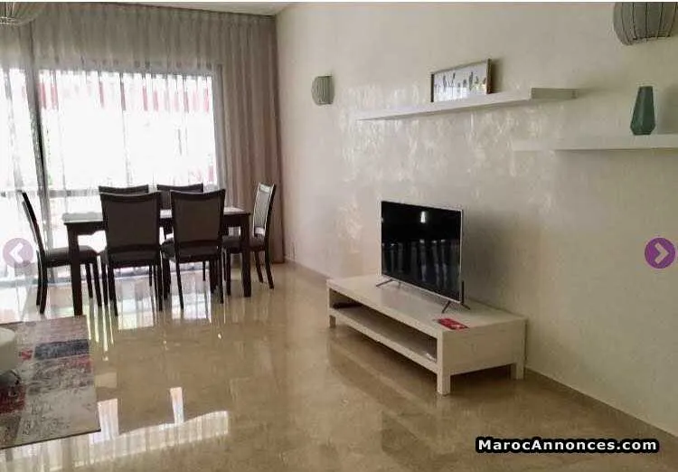 A louer appartement neuf - الدار البيضاء