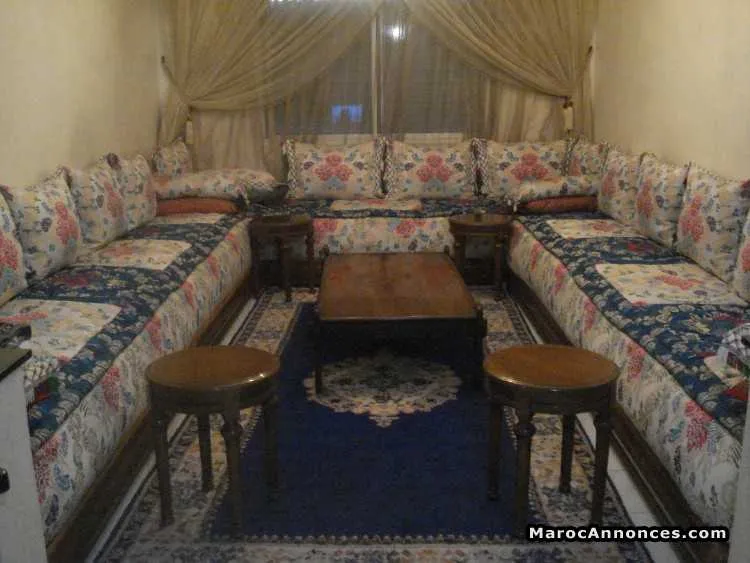 Appartement belvédère - الدار البيضاء (2)