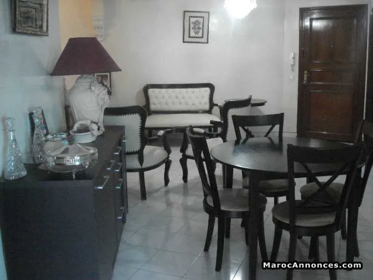 Appartement belvédère - الدار البيضاء