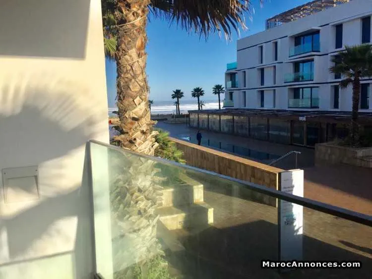 Appartement 100m meublé a anfa place - الدار البيضاء