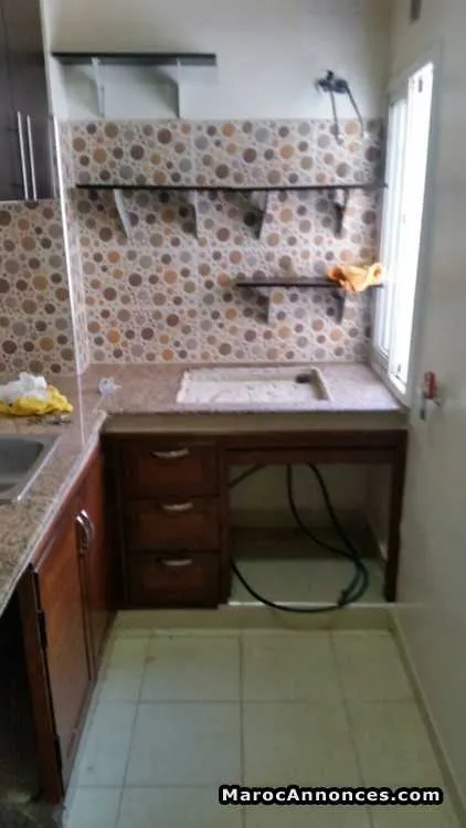 Appartement neuf a louer a dar bouazza. - الدار البيضاء