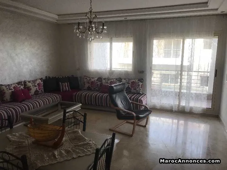 Appartement à sidi rahal - سيدي رحال
