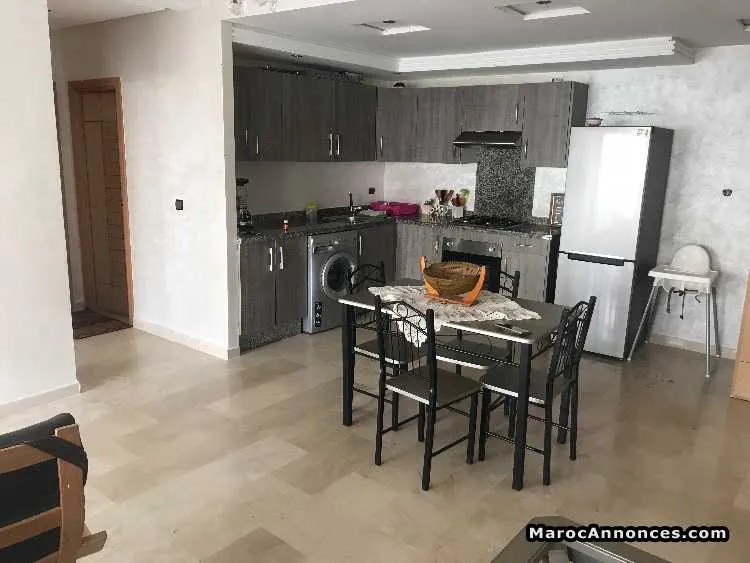 Appartement à sidi rahal - سيدي رحال (2)