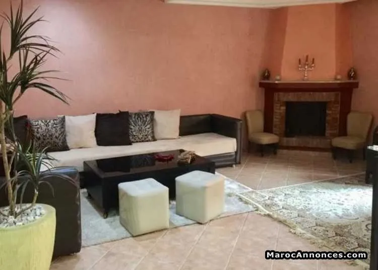 Appartement  de lux - الدار البيضاء