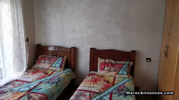 Appartement à sidi rahal - سيدي رحال (3)