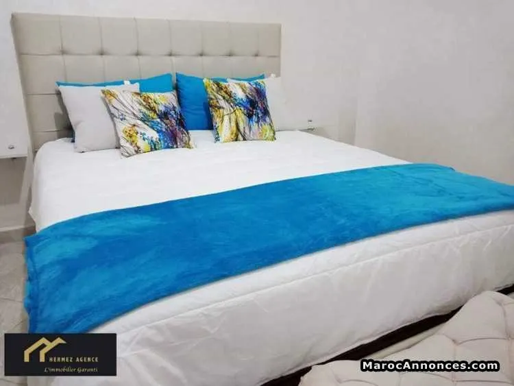 Location appartement meublé à meknés - مكناس