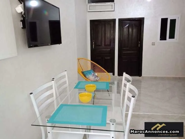 Location appartement meublé à meknés - مكناس (3)
