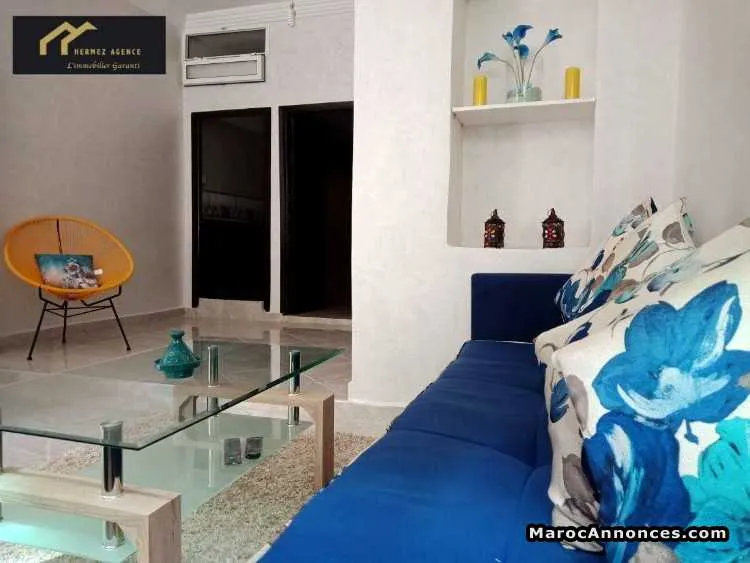 Location appartement meublé à meknés - مكناس (2)