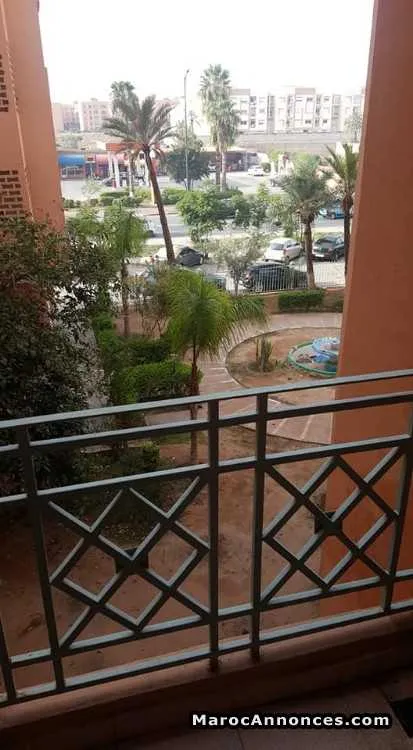 Appartement a louer. - مراكش (2)