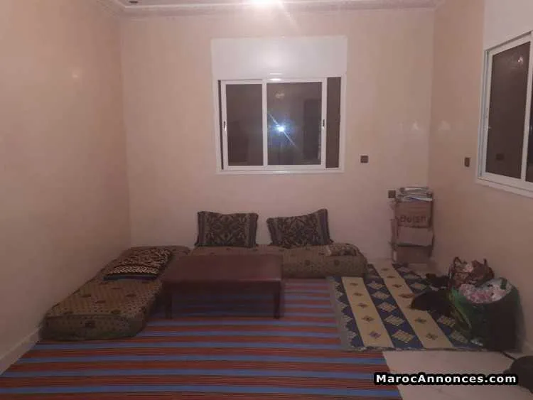 Appartement de 100 m2 avec garage à najd - الجديدة