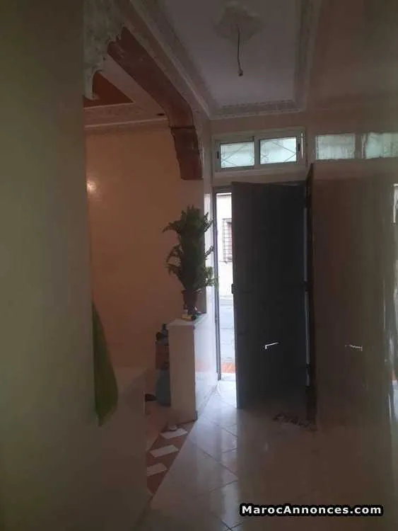 Appartement de 100 m2 avec garage à najd - الجديدة (2)