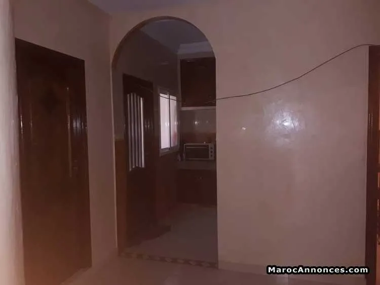 Appartement de 100 m2 avec garage à najd - الجديدة (3)