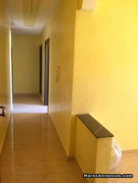 Appartement a louer settat - سطات