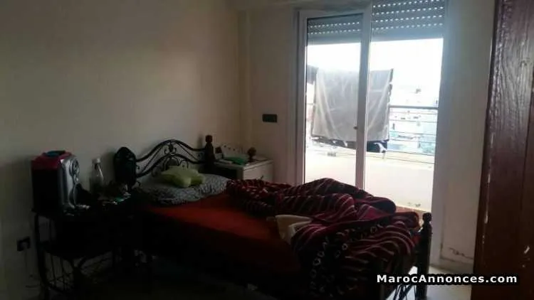 Appartement au 4 ème étage avec p s-sol & ascenseur - الجديدة (3)