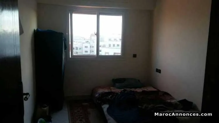 Appartement au 4 ème étage avec p s-sol & ascenseur - الجديدة (2)