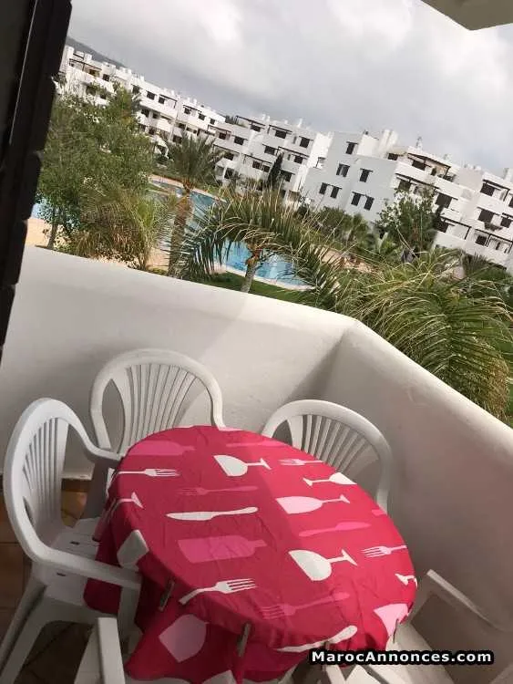 Appartement à louer à cabo negro ( la cassia ) - تطوان
