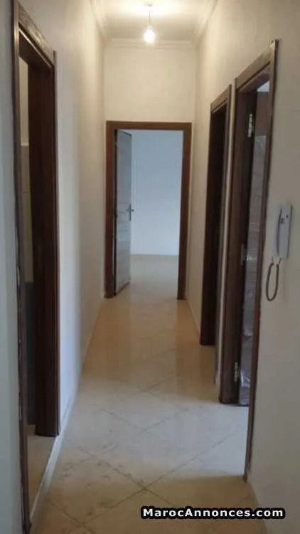 Appartement a louer errahma - الدار البيضاء