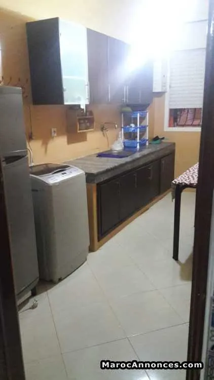 Appartement de 70m meublé a mohammadia - المحمدية (3)