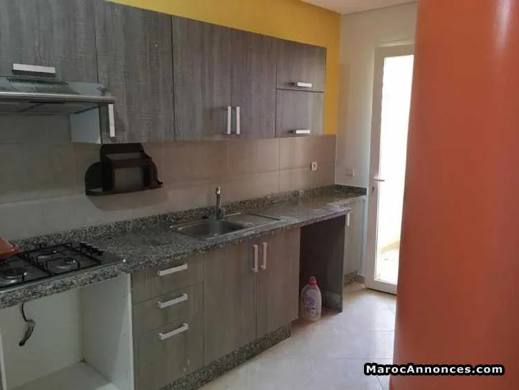 Loue appartement non meuble dar bouazza - الدار البيضاء (2)