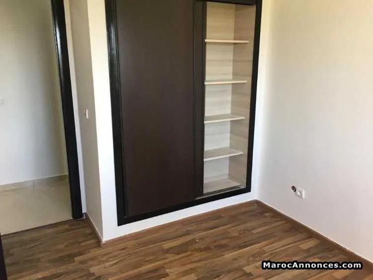 Loue appartement non meuble dar bouazza - الدار البيضاء (3)