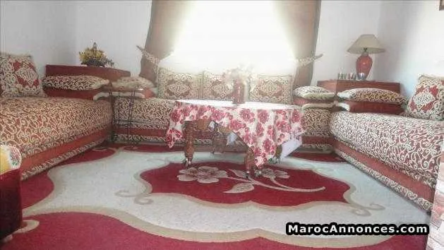 Luxueuse appartement  en plein centre ville - مراكش