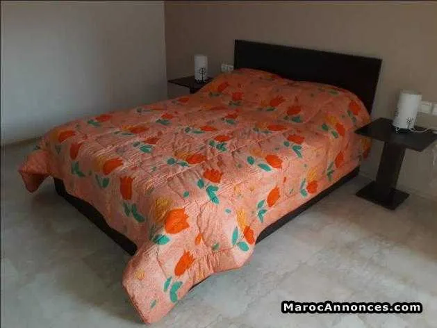 Appartement  résidence fajwa 6 longue durée - مراكش (3)
