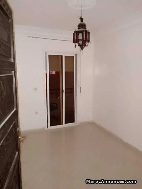 Appartement avec garage,ascenseur à hay essal - الجديدة