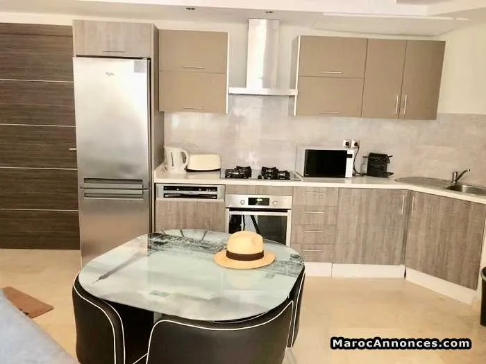 Appartement 75 m² à louer, racine, casa - الدار البيضاء (2)