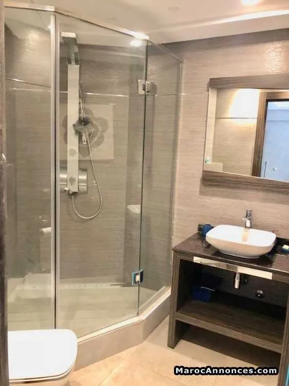 Appartement 75 m² à louer, racine, casa - الدار البيضاء (3)
