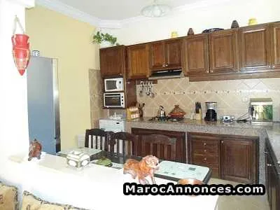 Appartement de 103m² à ait melloul - أكادير