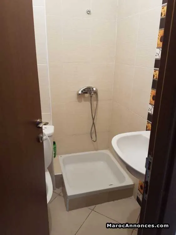 Appartement  mouble - أكادير (3)
