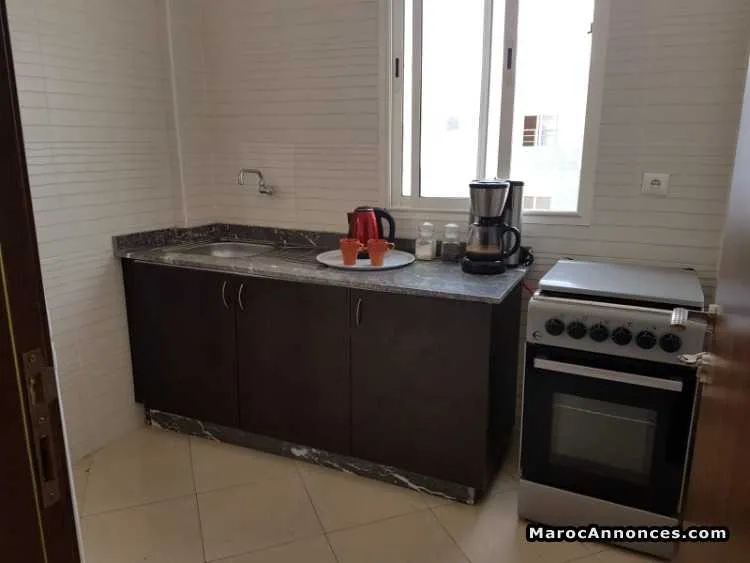 Appartement  mouble - أكادير (2)