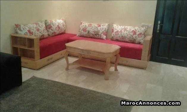 Appartement de 92 m à tamaris - الدار البيضاء (3)