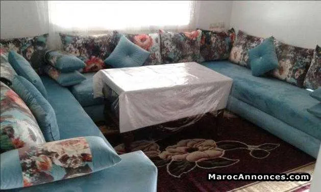 Appartement de 92 m à tamaris - الدار البيضاء (2)