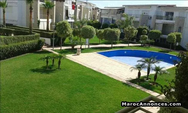 Appartement de 92 m à tamaris - الدار البيضاء