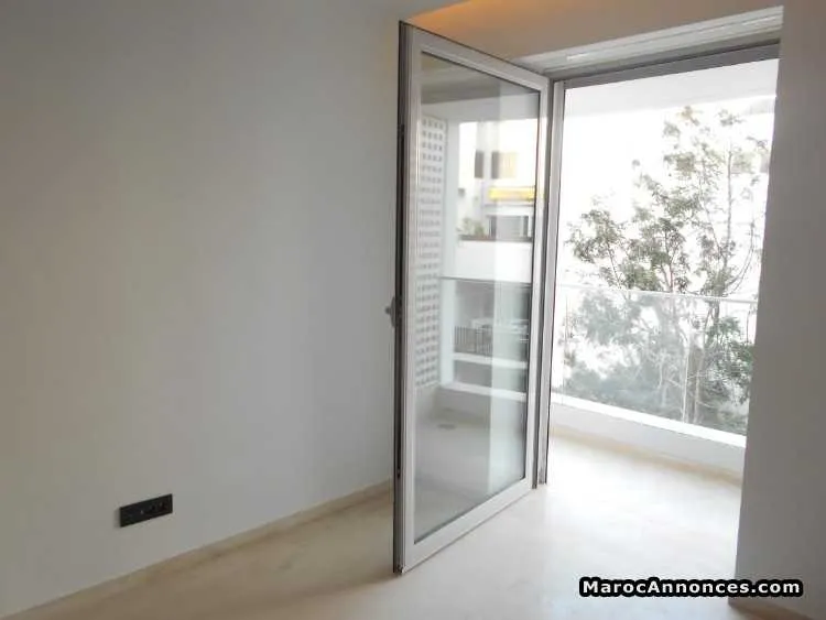 Appartement de luxe en location à rabat agdal - الرباط (3)