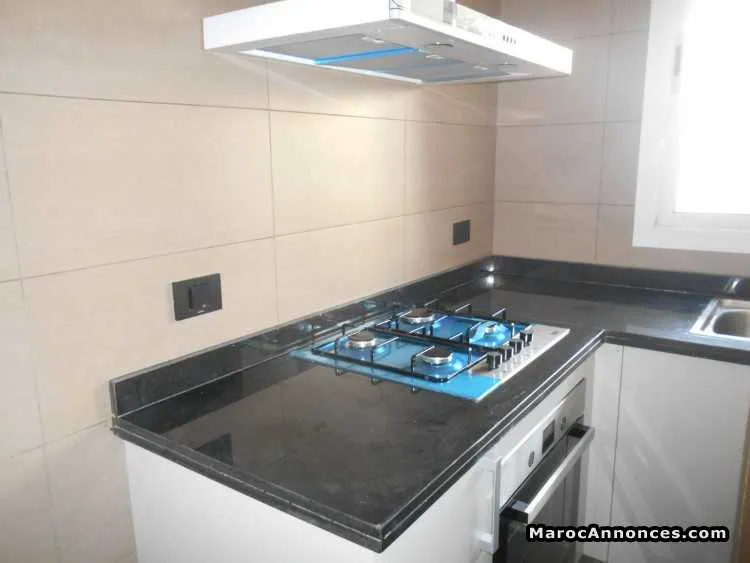Appartement de luxe en location à rabat agdal - الرباط (2)