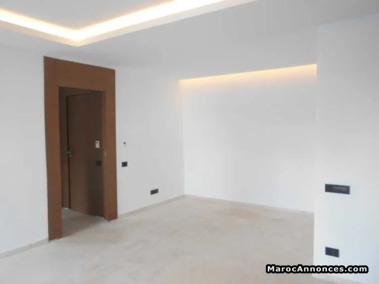 Appartement de luxe en location à rabat agdal - الرباط