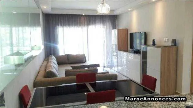 Appartement à ola blanca 2 - الدار البيضاء (3)