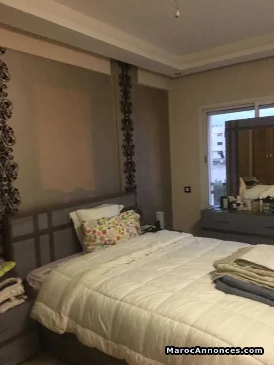 Appartement 86m luxe sans vis a vis a val fleuri - الدار البيضاء (2)