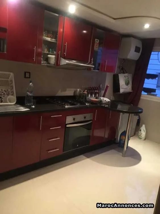 Appartement 86m luxe sans vis a vis a val fleuri - الدار البيضاء
