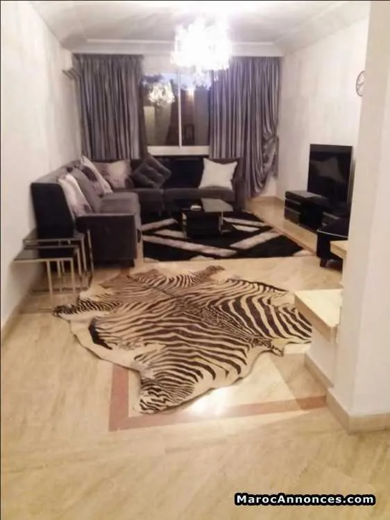 Appartement de 160 m² à maarif - الدار البيضاء